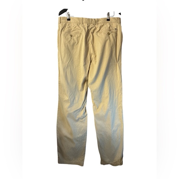 Tommy Bahama Big and Tall Pants Tan Men Size 36 - Picture 9 of 10